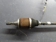 Cardan arriere gauche