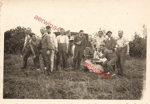 Photo ww2 soldats allemands - ww2,