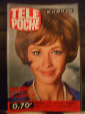 Télé Poche n° 118 marlene