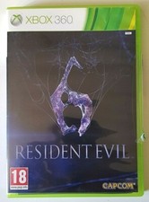 Resident Evil 6 - XBOX 360 -