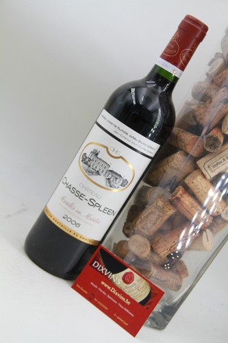 Chateau chasse spleen 2006 - chasse,