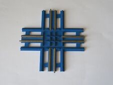 LEGO  REF : 756  - RAIL CROISEMENT INTERSECTION  - CROSSING   -  TRAIN - 12V