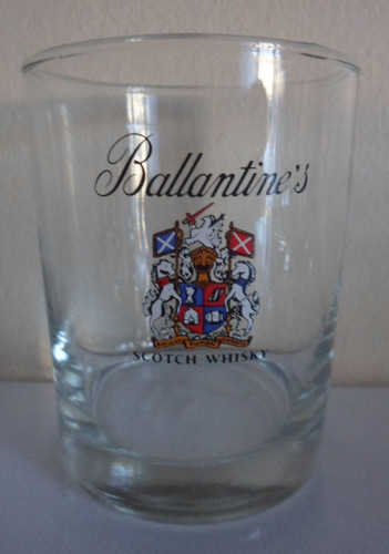 Lot verres ballantine s - lot, de