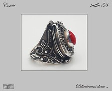 Très Belle Bague POISON en