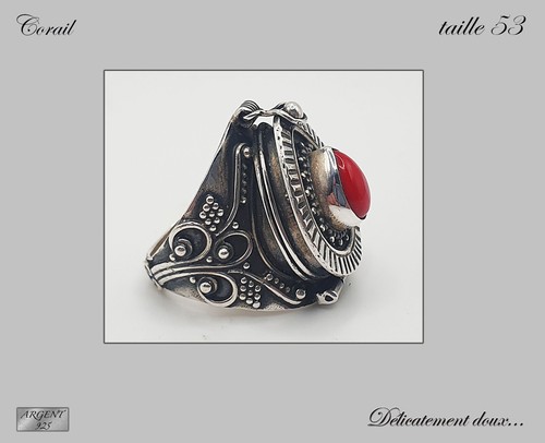 Très belle bague poison - belle, en