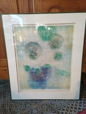 eau forte par shoichi HASEGAWA