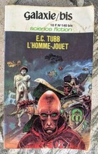 Galaxie/bis 140 L'Homme-Jouet - E.C. Tubb - Enki Bilal Opta