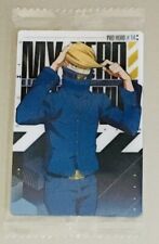 Carte My Hero Academia Wafer Vol 3-14 Best Jean JAP sous Blister