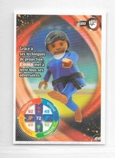 Carte Playmobil - 2021 -