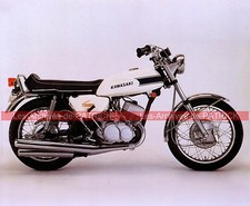 KAWASAKI 500 H1 Mach 3 ( Mk3