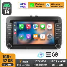 7" CARPLAY AUTORADIO Android