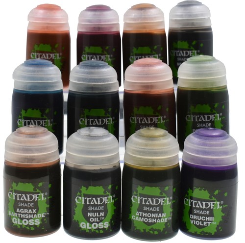 Citadel shade paint choose - shade,