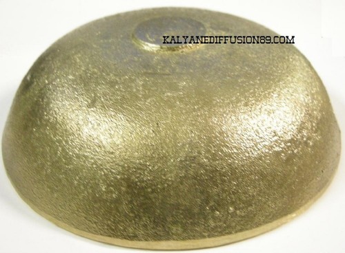 Cloche bronze pour - en,