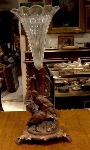 Vase verre forme de - verre,