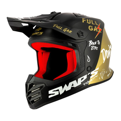 Casque enfant s886 - casque,