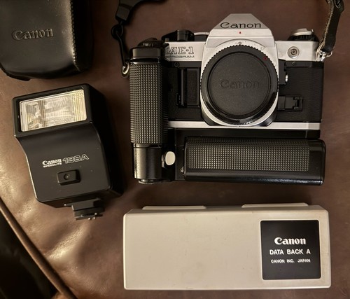 Canon program 188a - canon,
