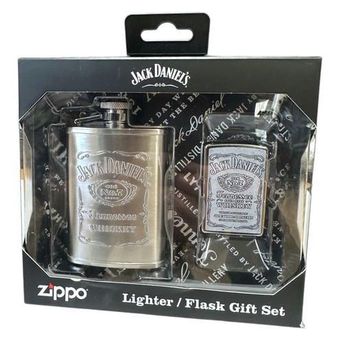 Coffret cadeau zippo avec - coffret,
