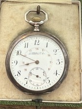 Montre Gousset CYMA Art