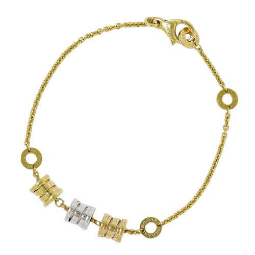 Bracelet bvlgari zero one - bracelet, 1