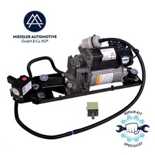 BMW Série-5 (E61) Alimentation d'air suspension pneumatique 37106789937