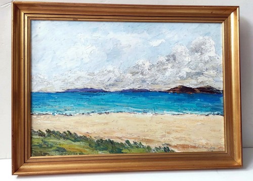Tableau peinture huile - tableau,