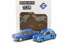 DUO RENAULT 5 TURBO ET RENAULT