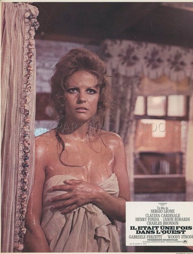 Claudia cardinale era - cardinale, c'era