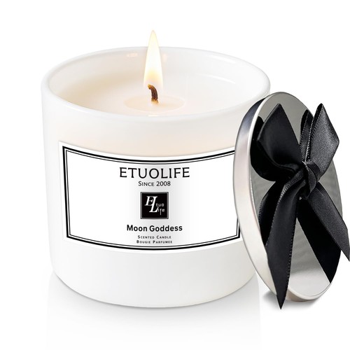 Bougie parfumées pot - bougie,