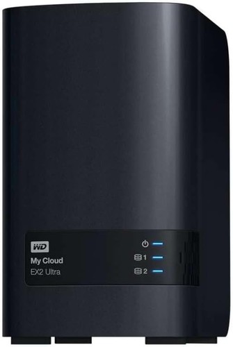 Nas enclosure western - nas,