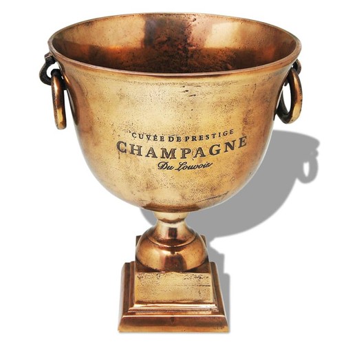 Refroidisseur champagne - à,