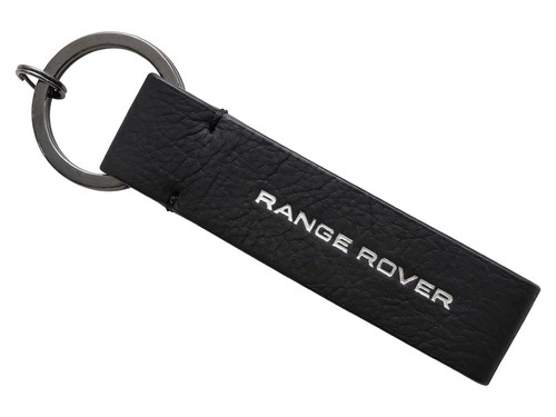 Range rover porte clé cuir - rover,