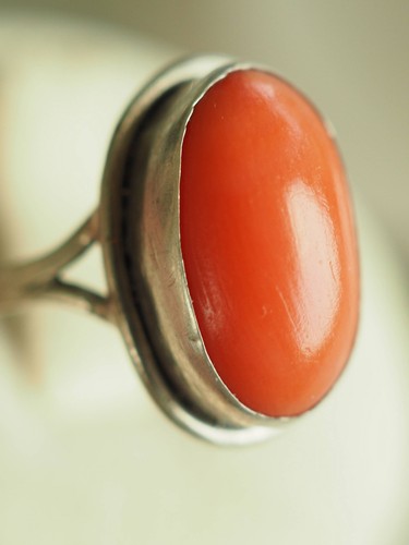 Bague ancienne argent massif - ancienne,