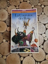 La Couronne des Rois - Livre dont vous êtes le héros Sorcellerie LDVELH - 1992