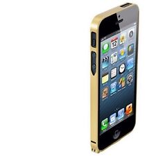 5x iPhone 5 5s Thin Gold Metal