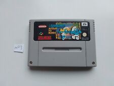 Les Schtroumpfs Autour du Monde sur Super Nintendo !!
