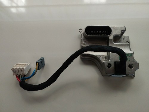 Module électronique chauffage