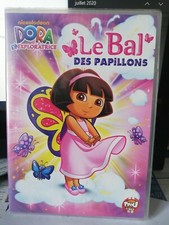 DVD DORA EXPLORATRICE LE BAL