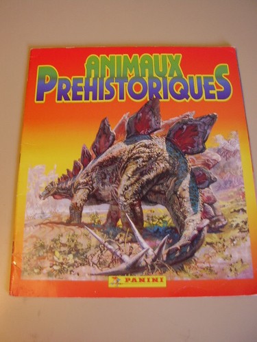 Album panini animaux - ,