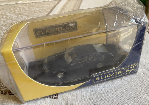 Alpine a310 eligor - alpine,