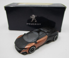 TA1423 NOREV 3 INCHES PEUGEOT CONCEPT CAR ONYX 2012 Ref 314753 12LECC904