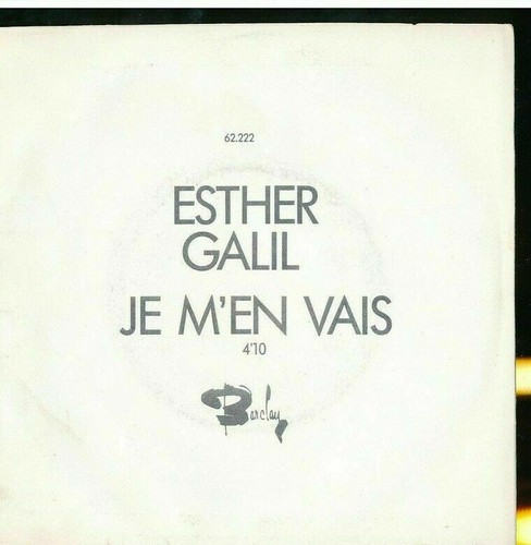 Esther galil tours - galil, men