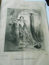 Litho 1849 - La Presse ou La