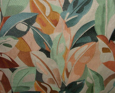 Tissu De Rideau Brodé 2,5