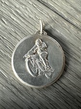 Petite Médaille Ancienne Moto