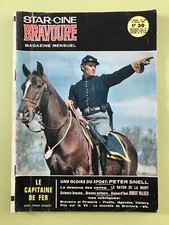 Roman photo Star ciné Bravoure n°100 (8 février 1965)