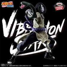 Figurine Naruto Shippuden Orochimaru Vibration Stars Banpresto