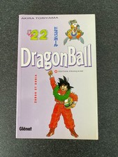 Manga " Dragon Ball N°22 "