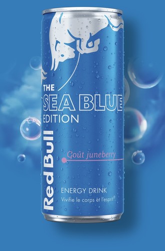 Redbull goût juneberry - , 🟢