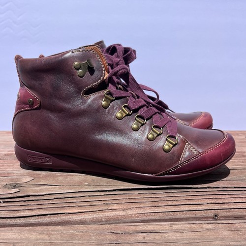 Pikolinos lisboa lace ankle - lisboa,