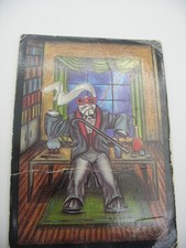 Mattel panini Monster In My